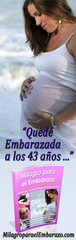 Milagro para el embarazo